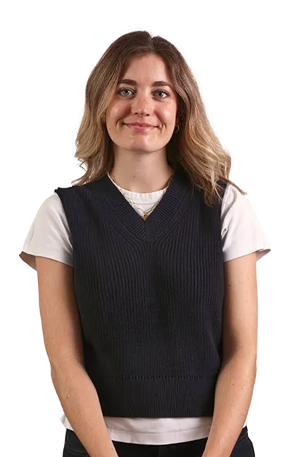 Lottie Lucarotti, Strategy Director