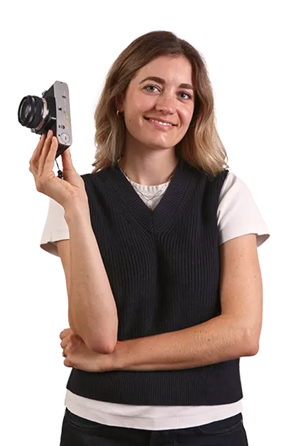 Lottie Lucarotti, Strategy Director