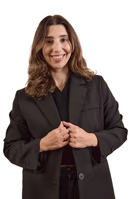 Mollie Gallington, Group Account Director