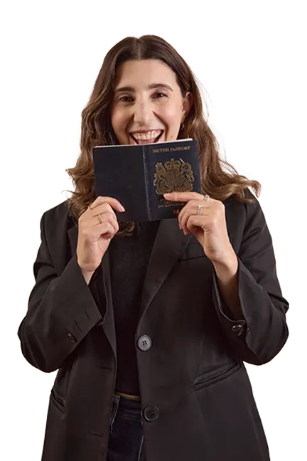 Mollie Gallington, Group Account Director