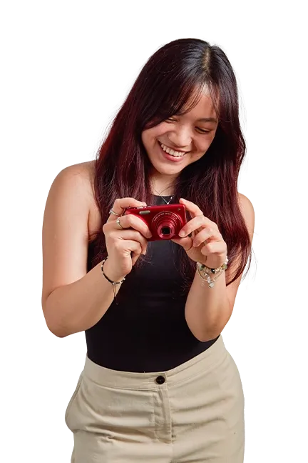 Nabilla Wiano, Social Media Coordinator