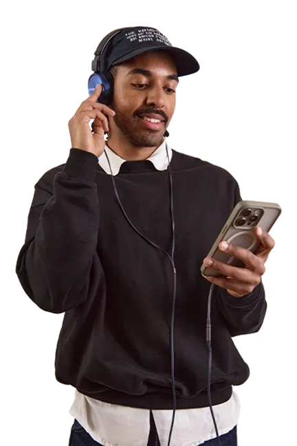 Simon Attang, Junior Video Editor