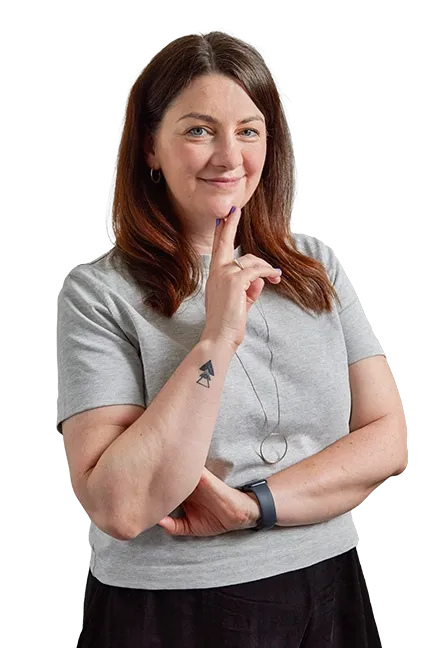 Siobhan Johnson, Managing Director