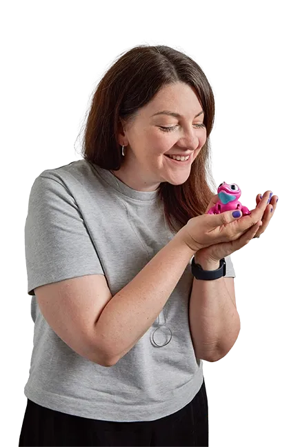 Siobhan Johnson, Managing Director