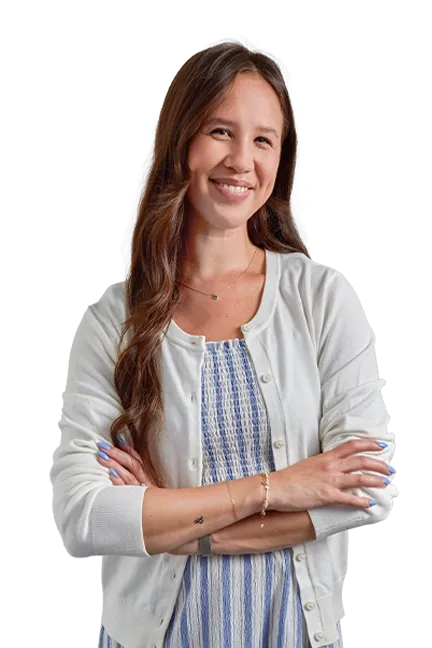 Sydney Cowie, Senior Account Director