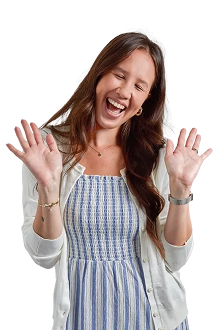 Sydney Cowie, Senior Account Director