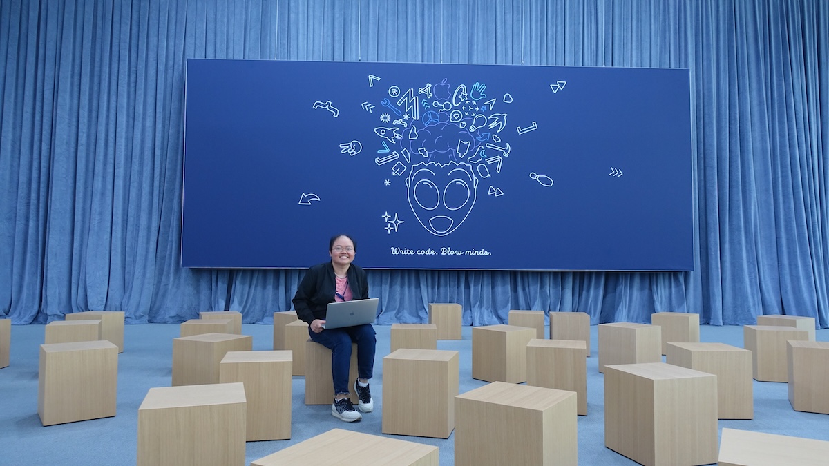 I was at WWDC 2019