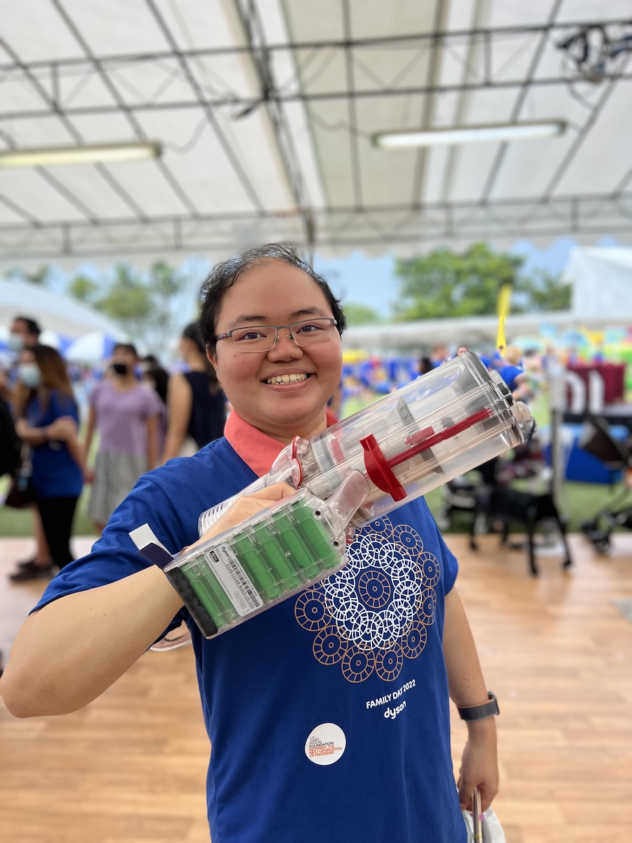 Dyson family day 2022