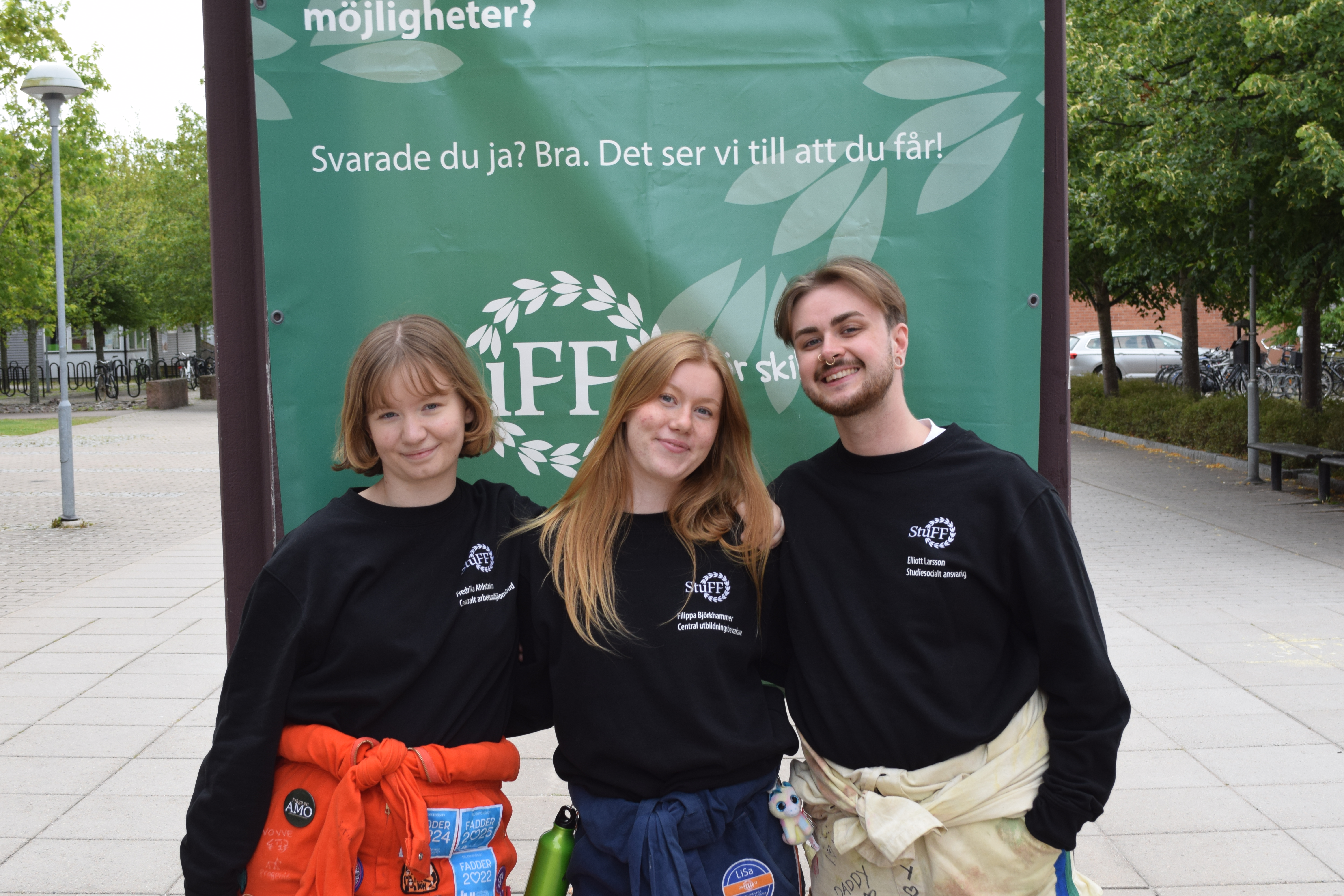 Didrik - Fredrika - Alice