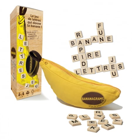 BANANAGRAMS