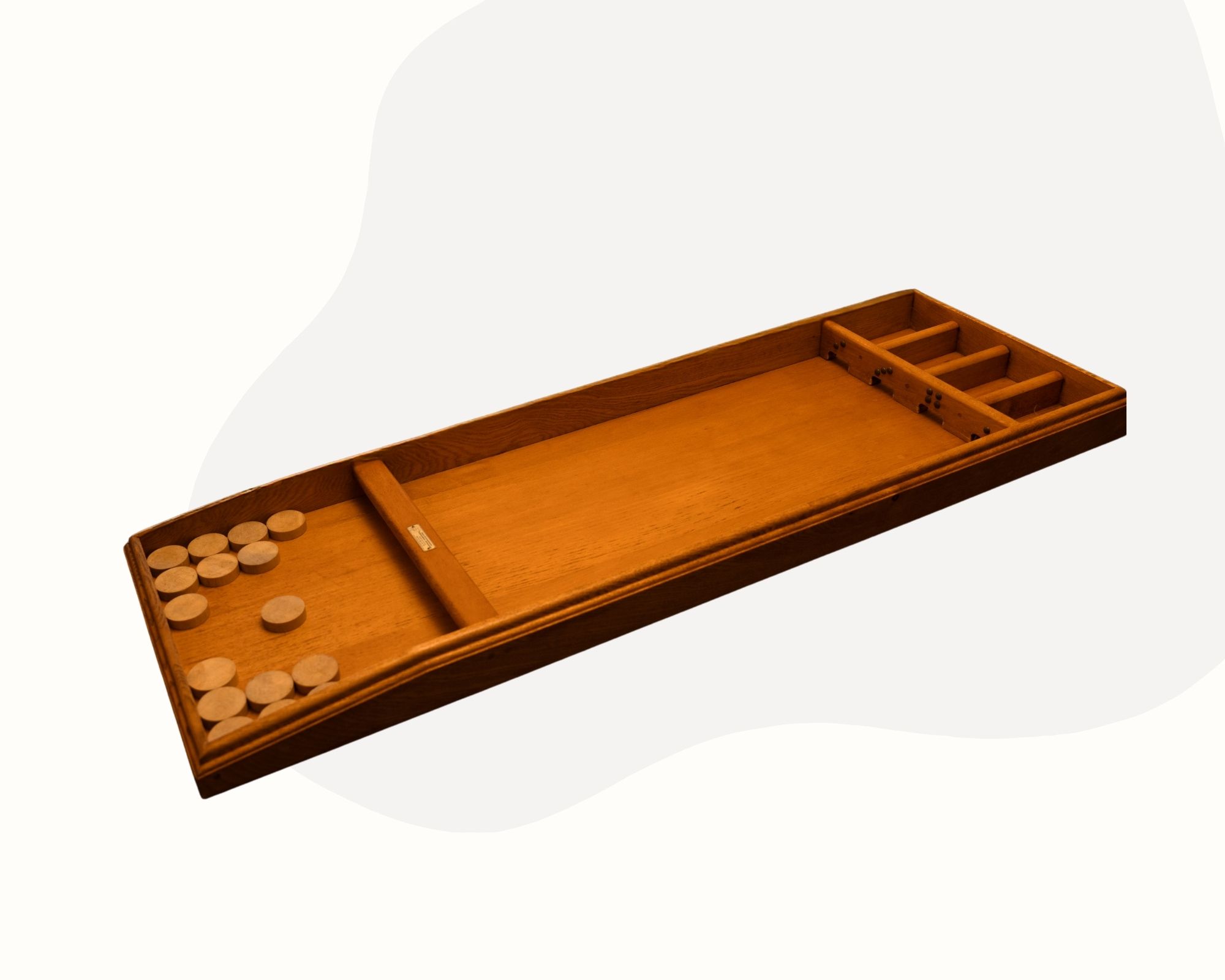 BILLARD HOLLANDAIS MOYEN