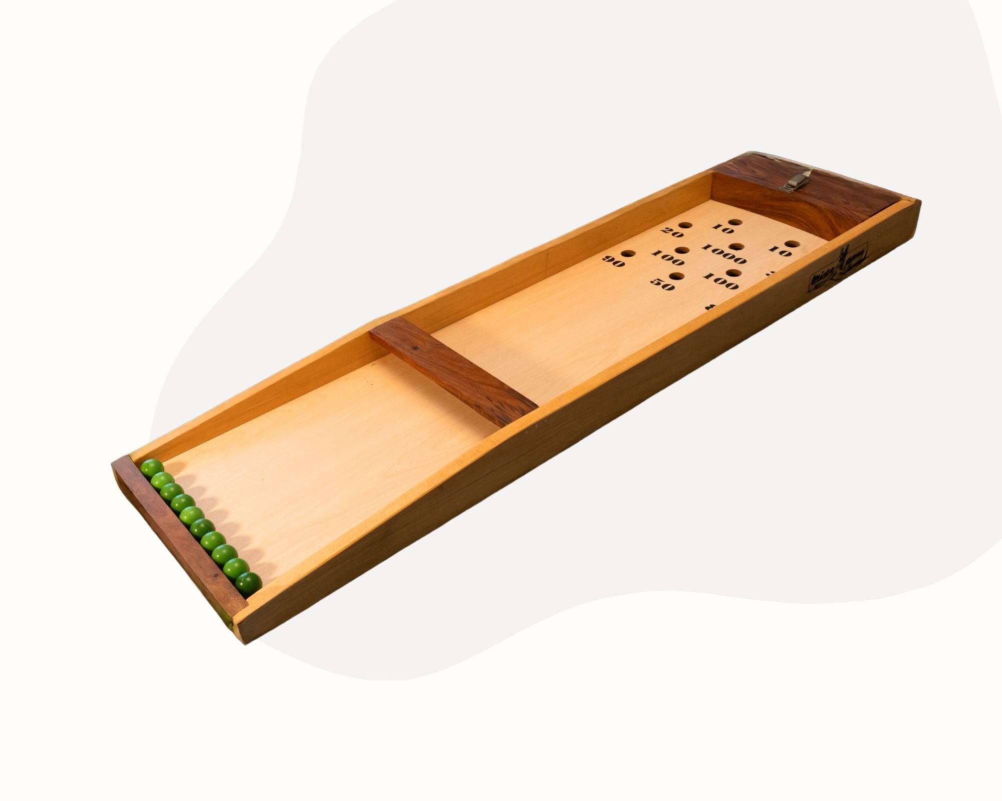 BILLARD JAPONAIS MOYEN