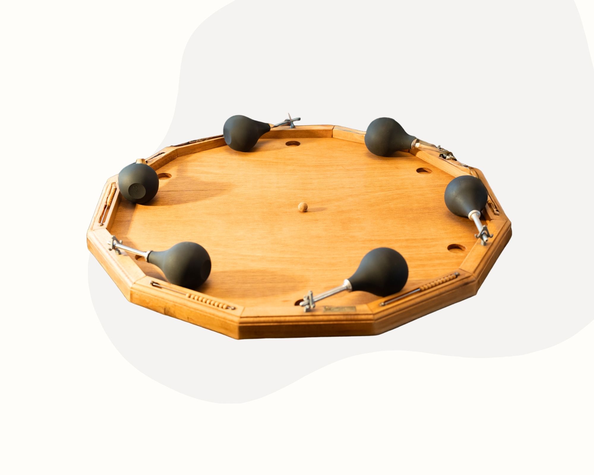 BILLARD NICOLAS 6 JOUEURS