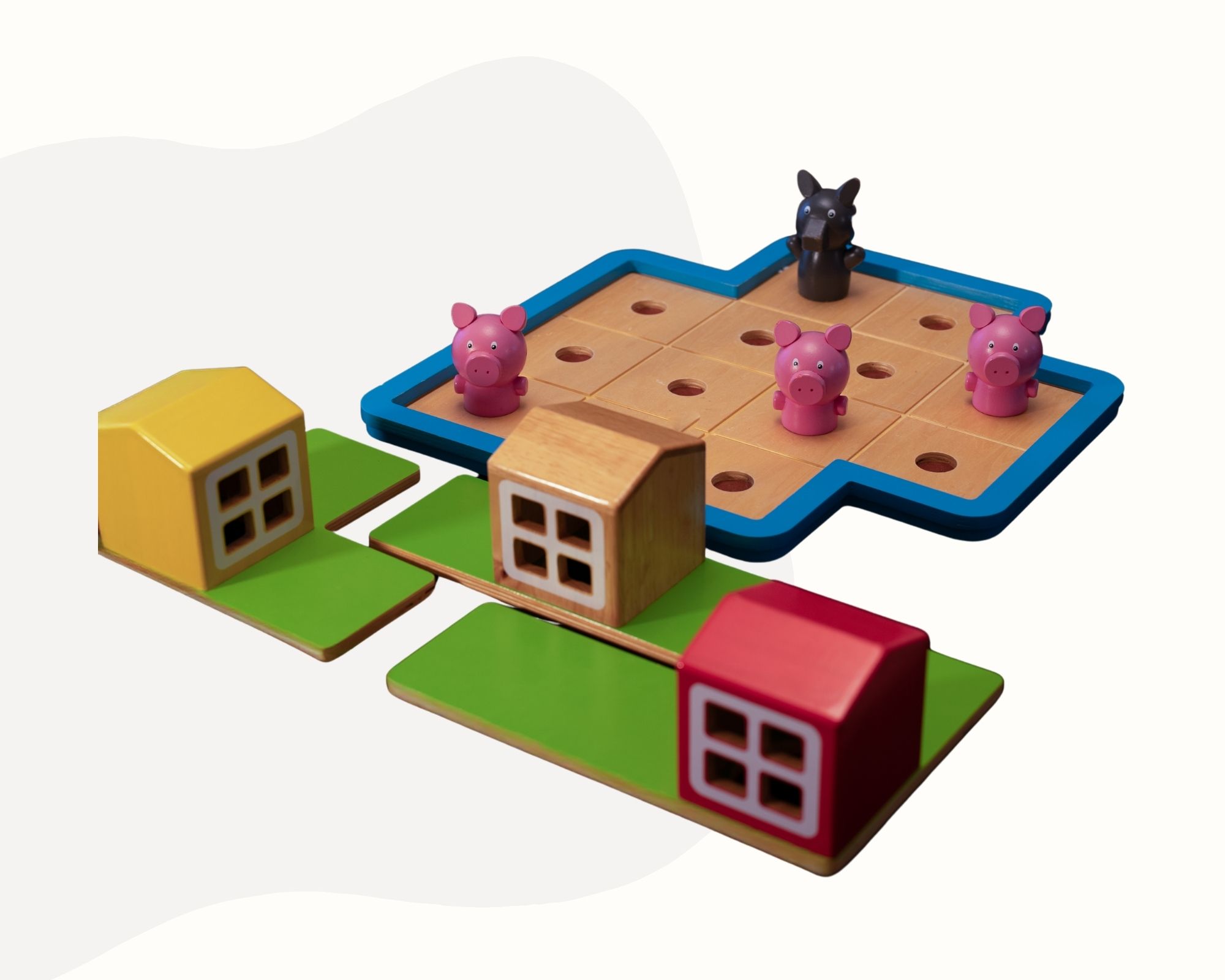 LES 3 PETITS COCHONS XXL