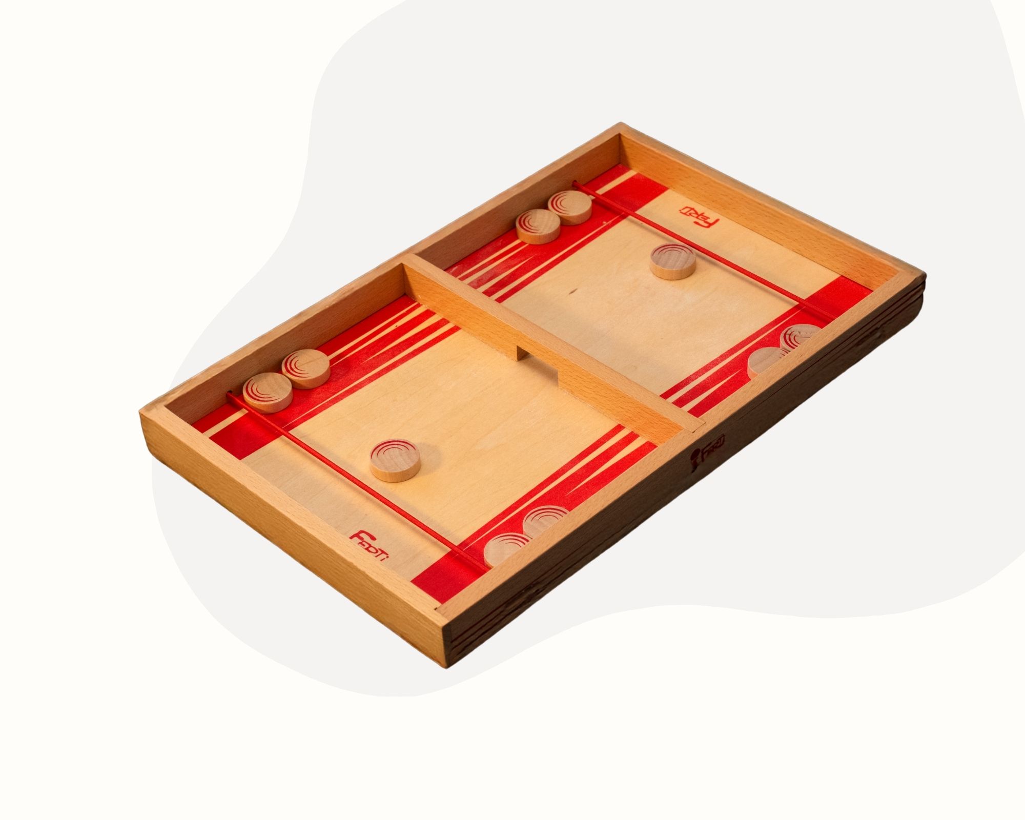 PASSE TRAPPE MINI 2 JOUEURS