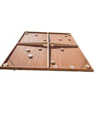 PASSE TRAPPE GEANT 4 JOUEURS