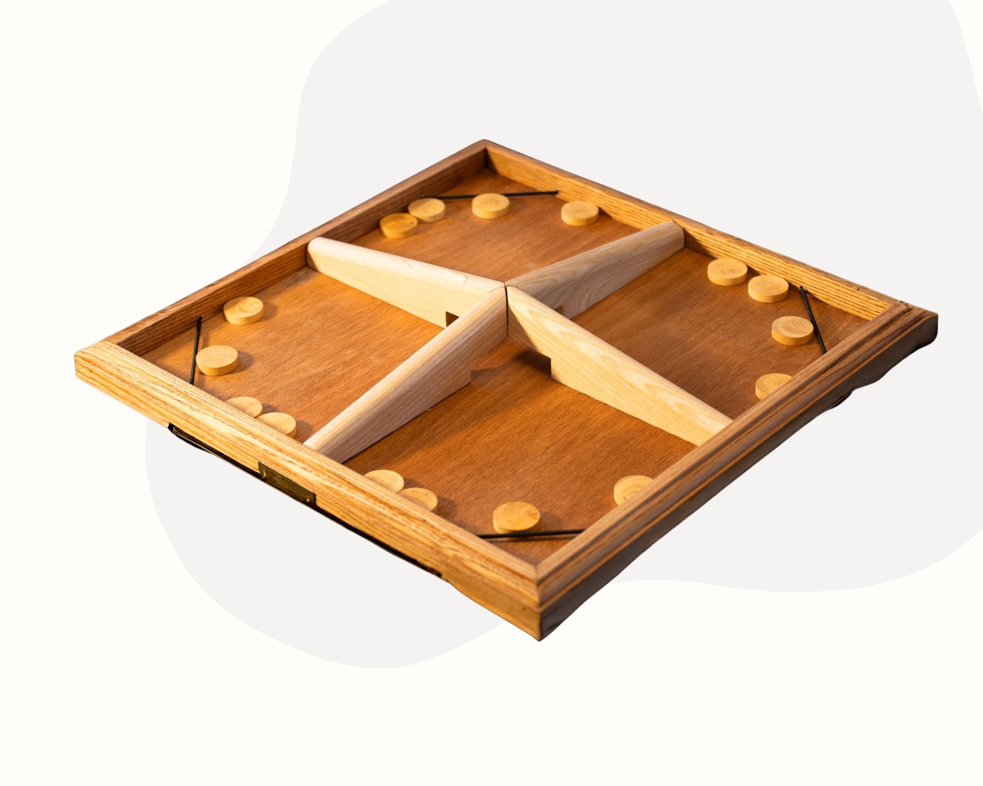 PASSE TRAPPE MINI 4 JOUEURS