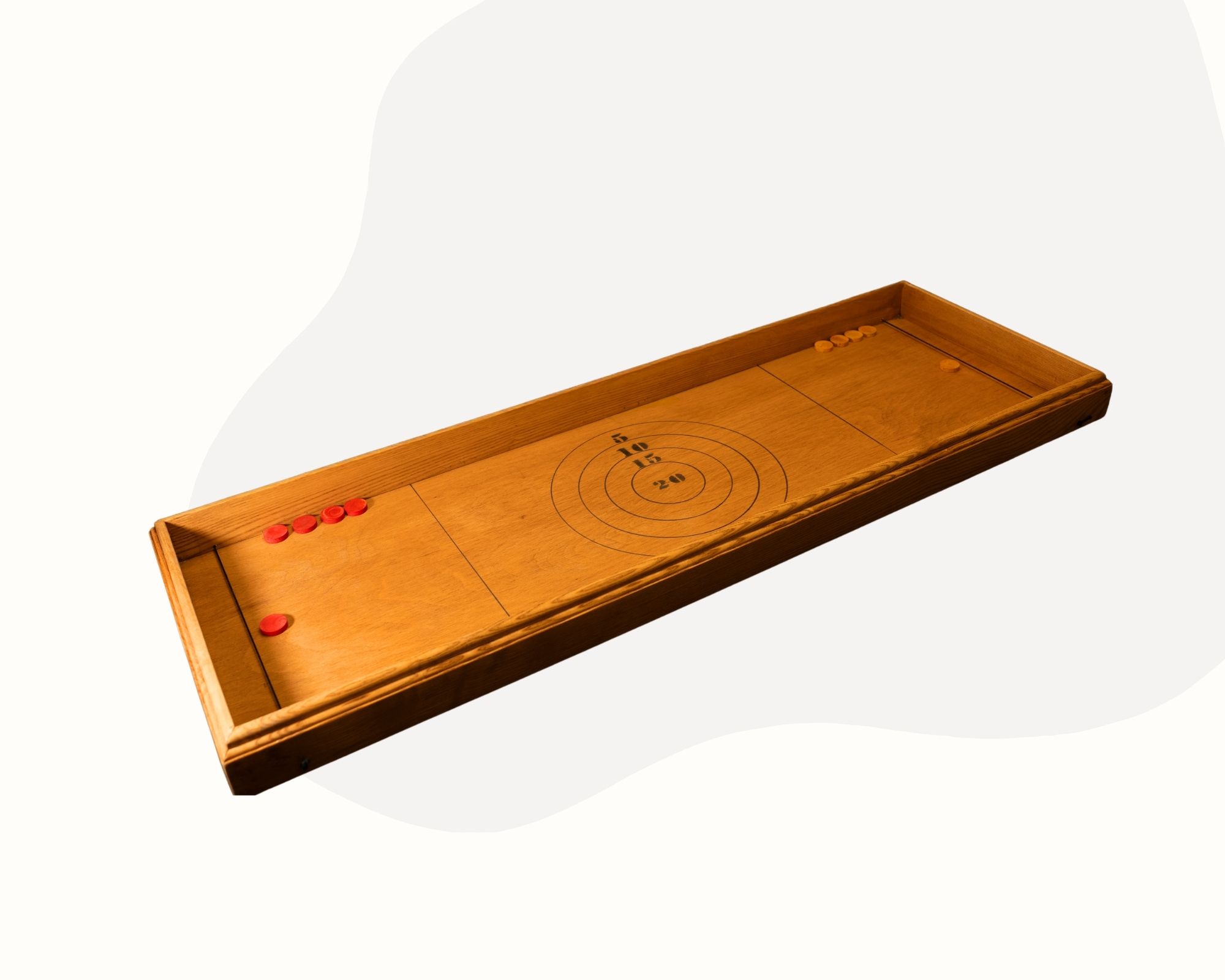 TIR A L’ELASTIQUE 2 JOUEURS