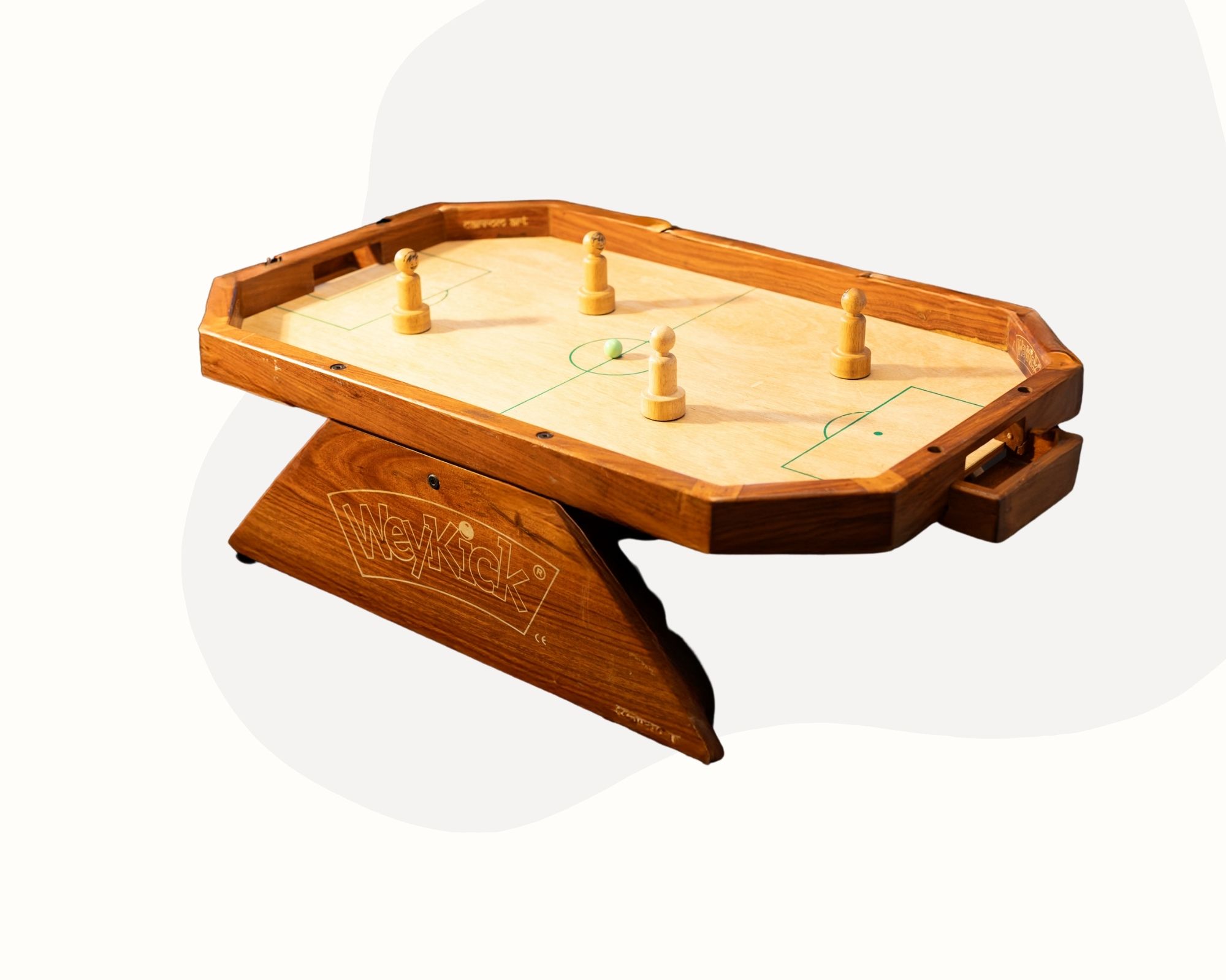 WEYKICK FOOT STADION