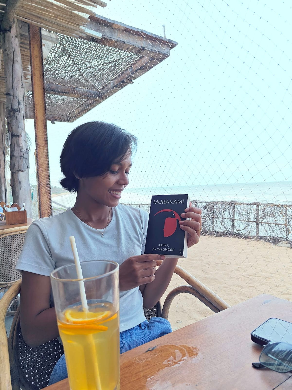 Featured image of post A Journey of Self-Discovery: Revisiting Fiction - Kafka on the Shore by Haruki Murakami