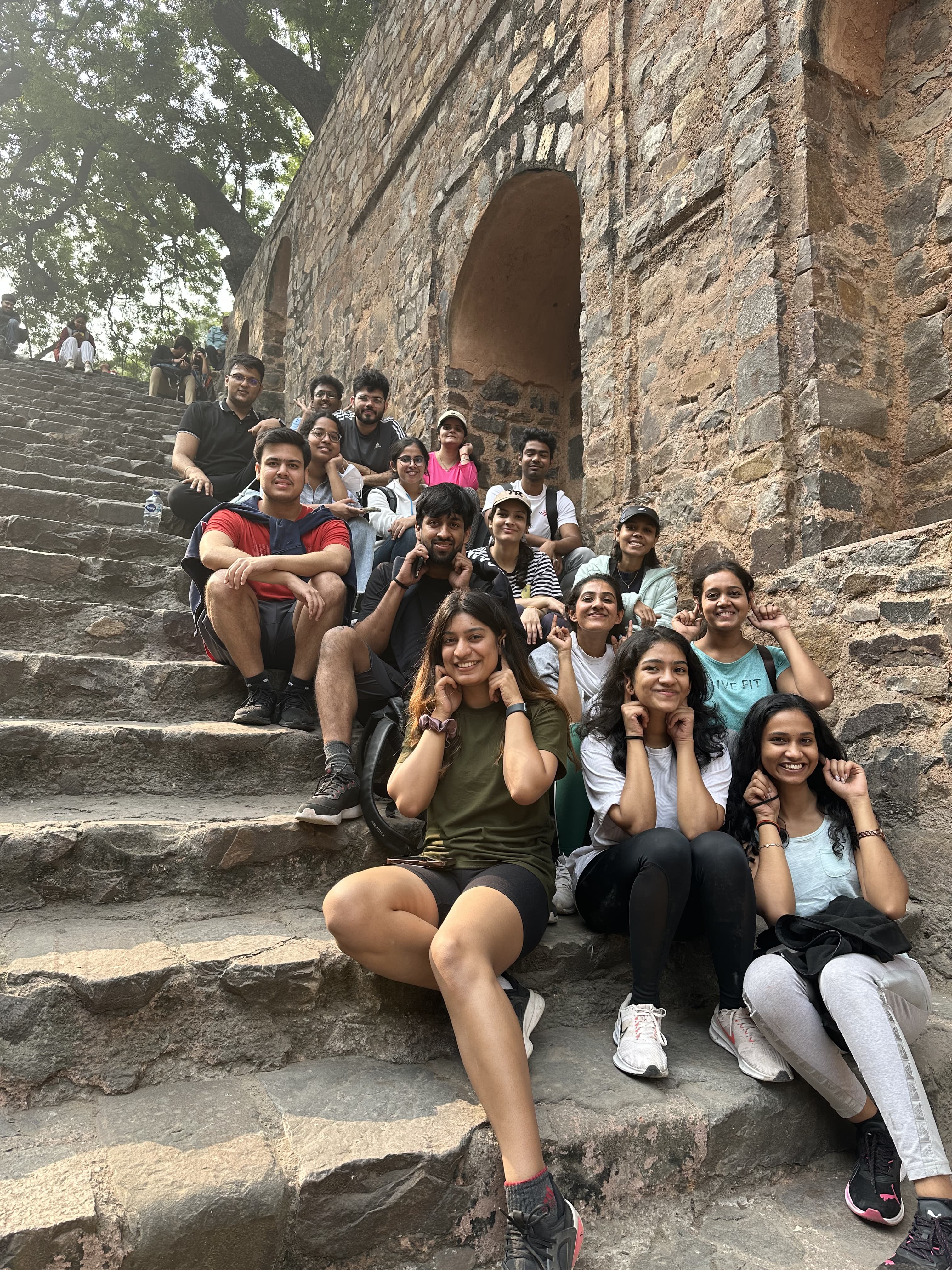 Featured image of post Reflections on my first month in Delhi: A journey of growth, learning, and new beginnings