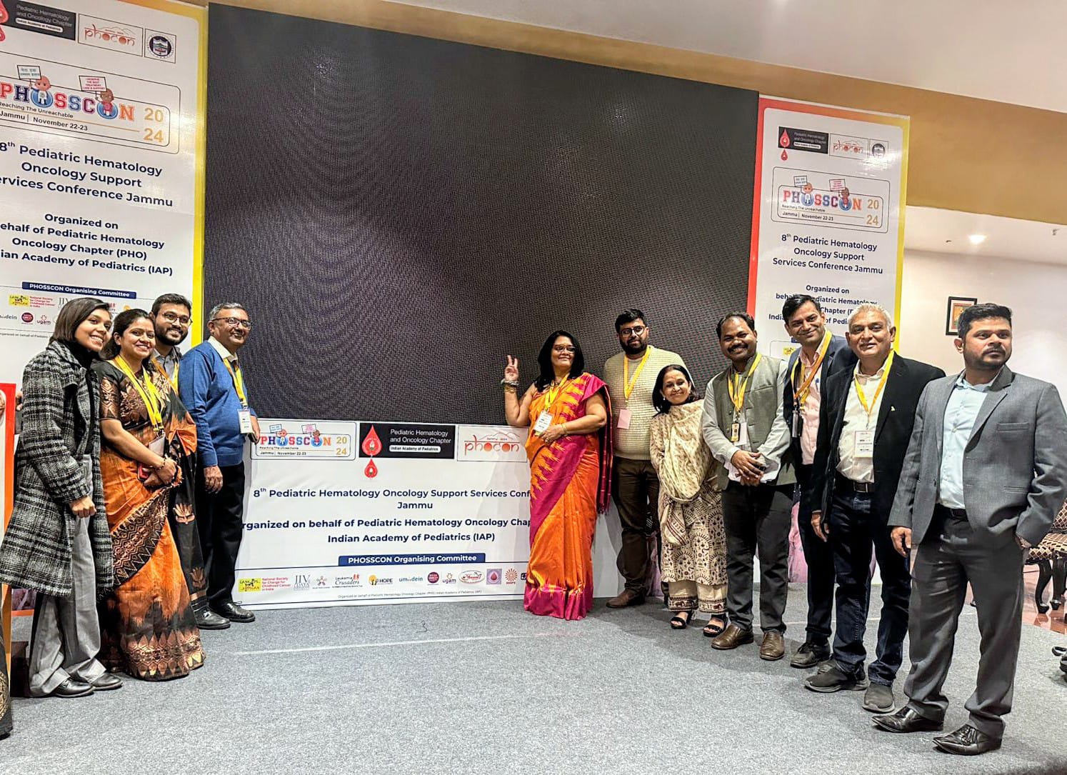 Featured image of post In the Cold for a Cause: Passion once again ignited at PHOSSCON