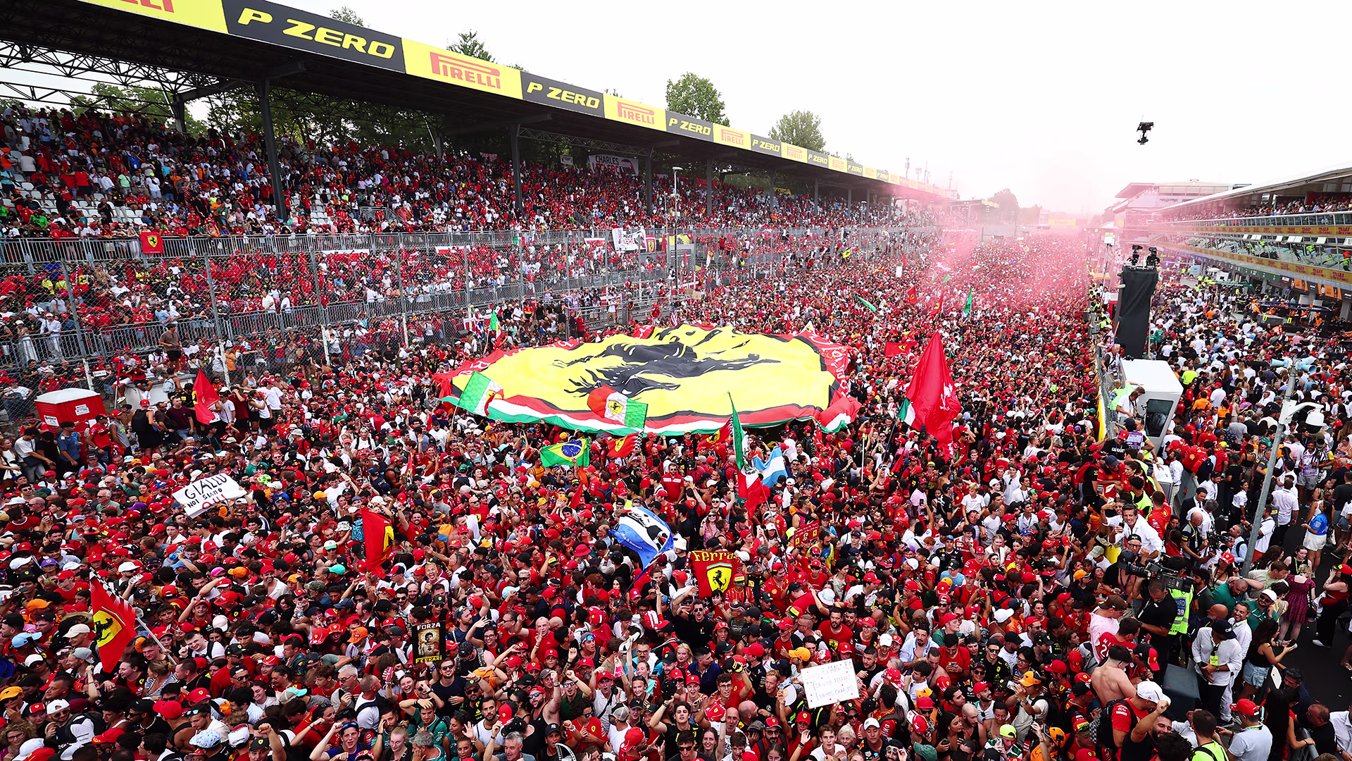 Autodromo Nazionale Monza