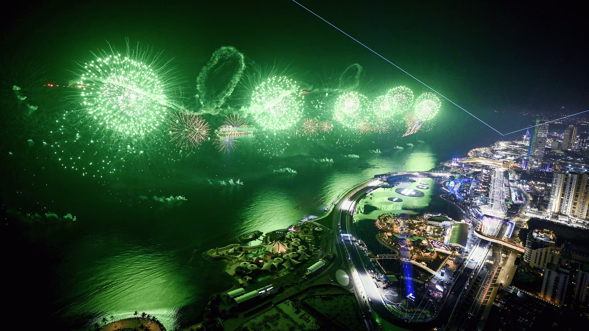 Jeddah Corniche Circuit