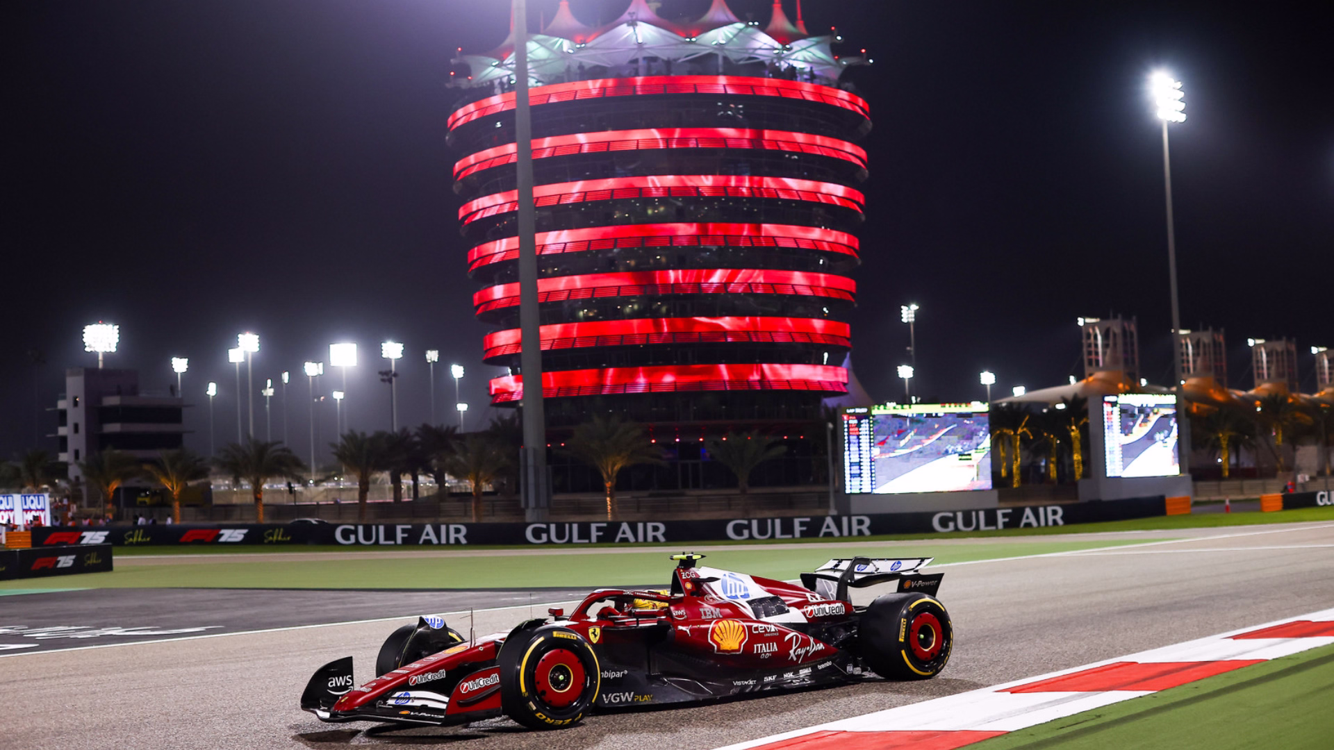 Bahrain International Circuit