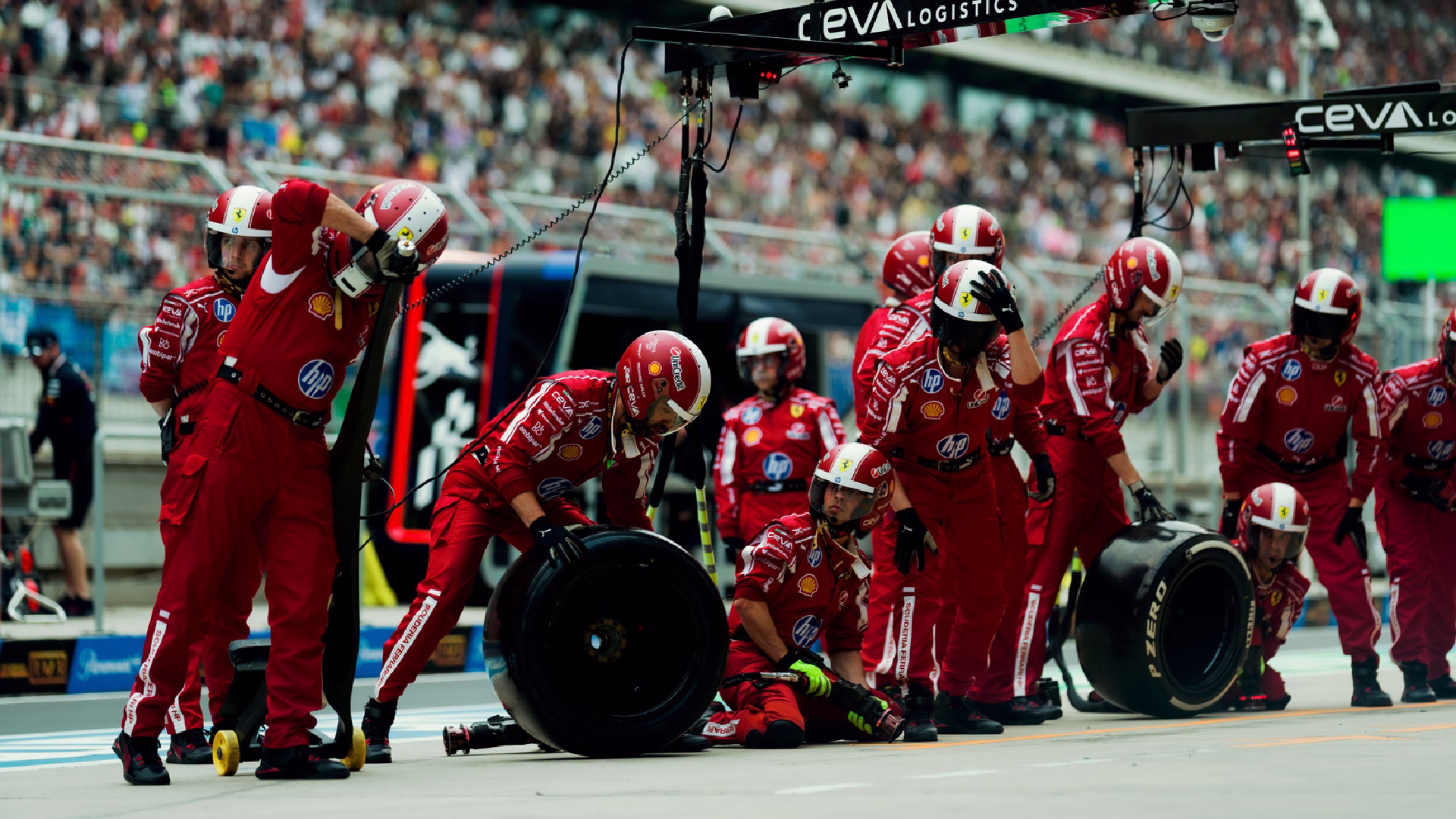 Shanghai International Circuit