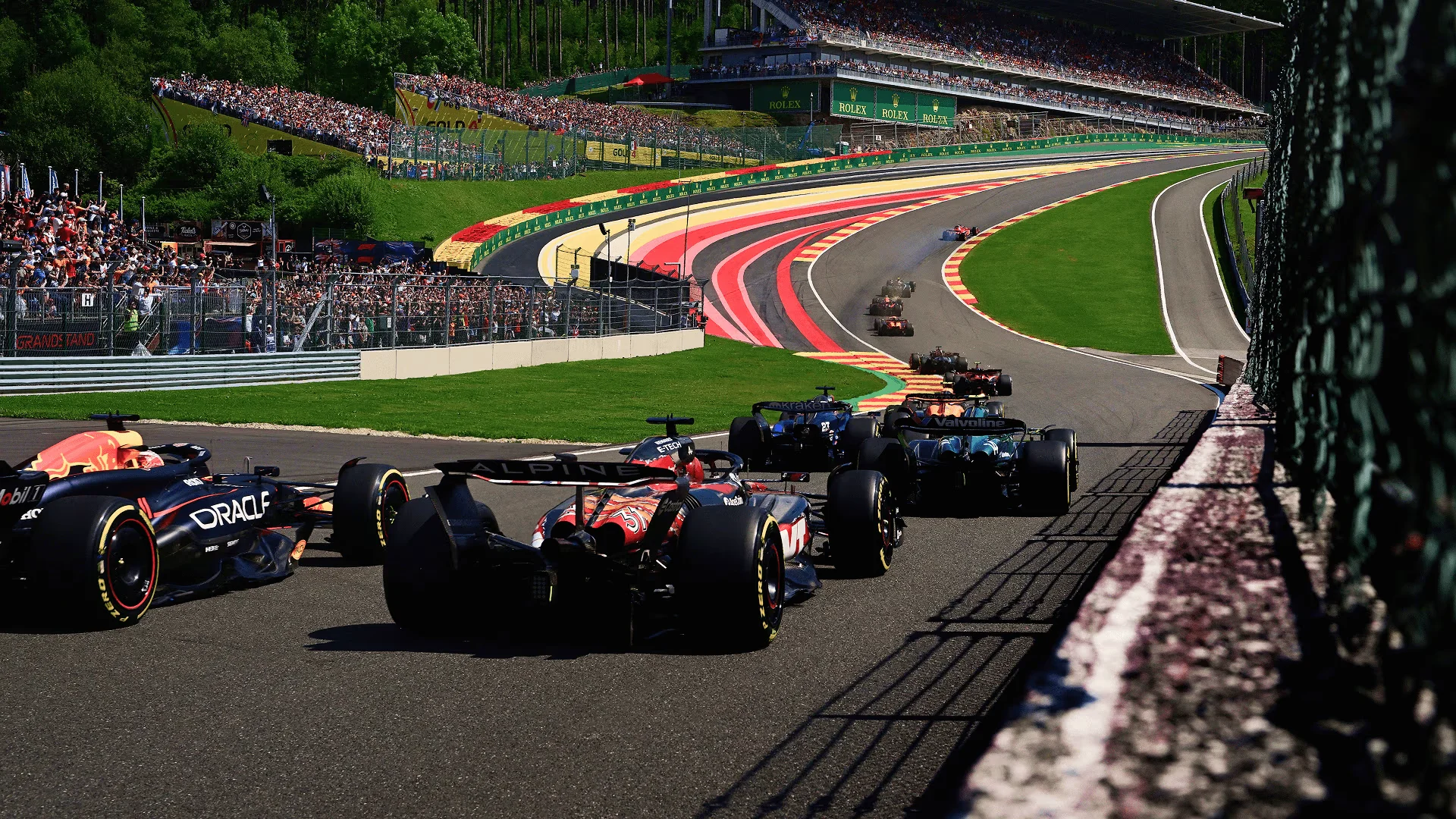 Circuit de Spa-Francorchamps