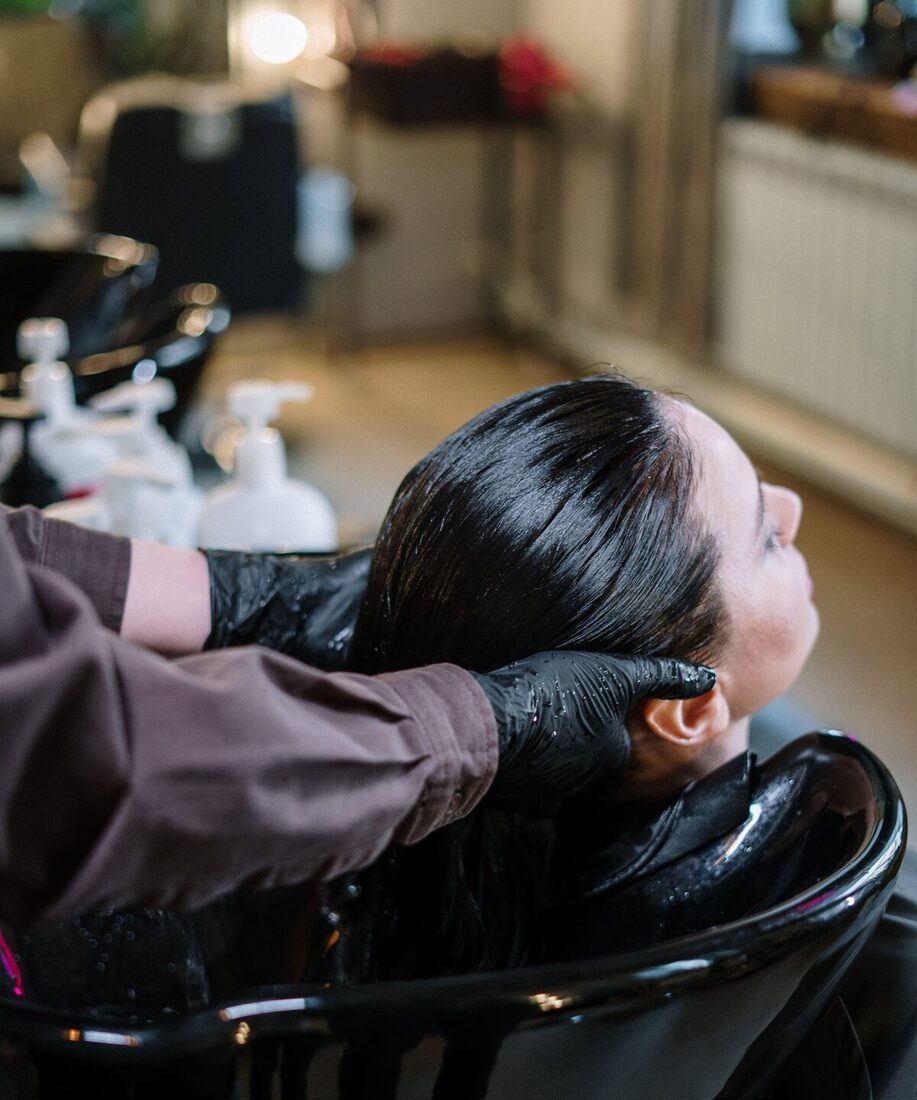 Tokyo Hair Studio interjers