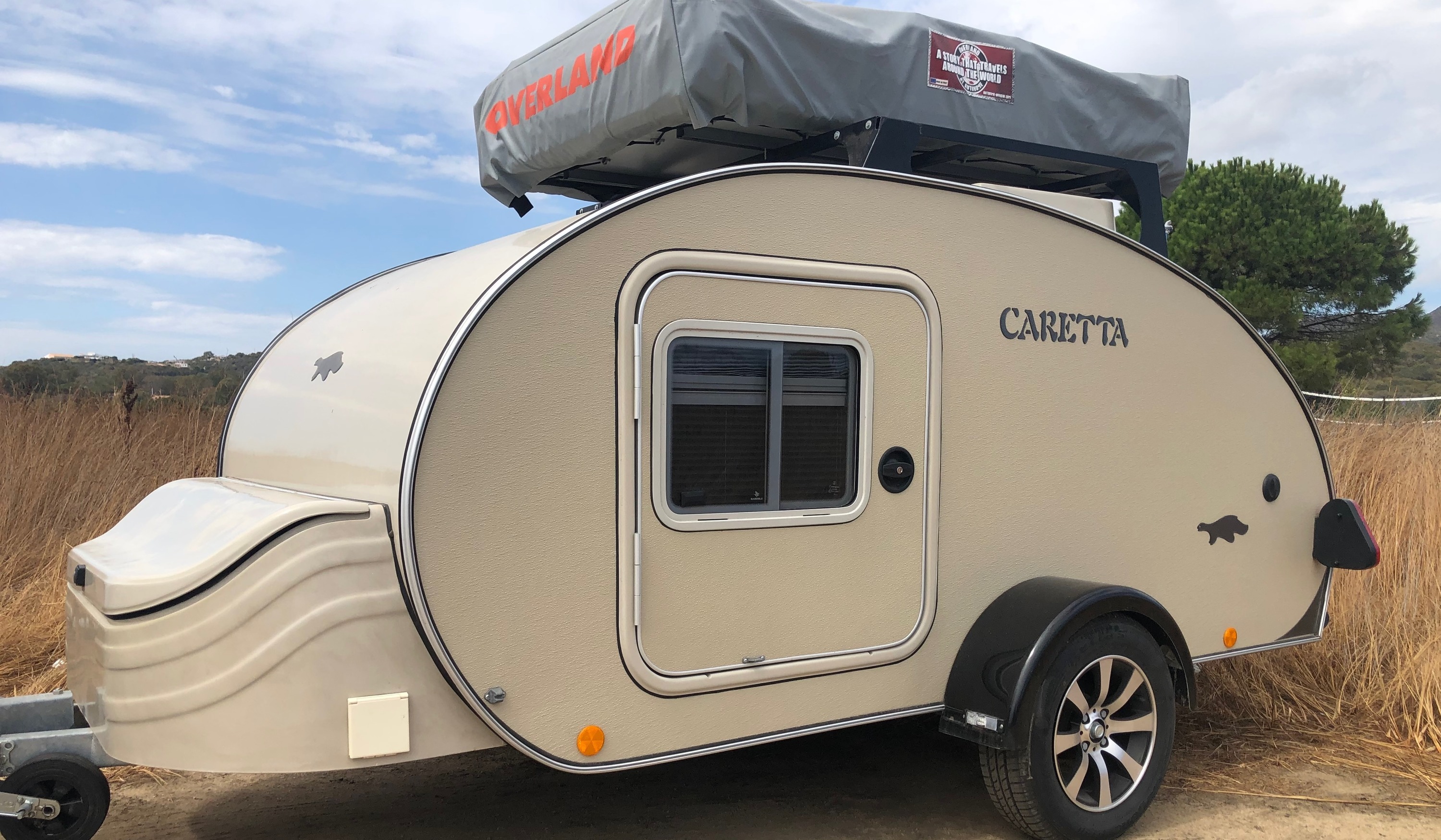 Caretta Capretta with their Caretta 1500