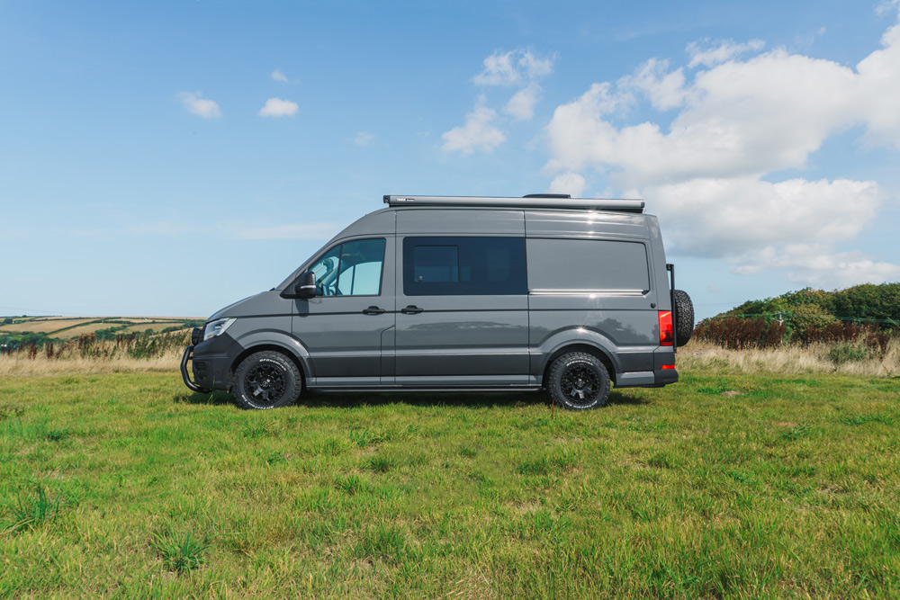 Van conversion gallery image