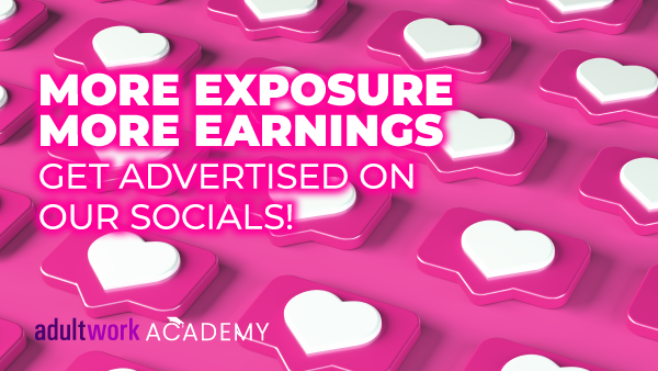 img of More Exposure, More Earnings — Get Advertised on Our Socials!