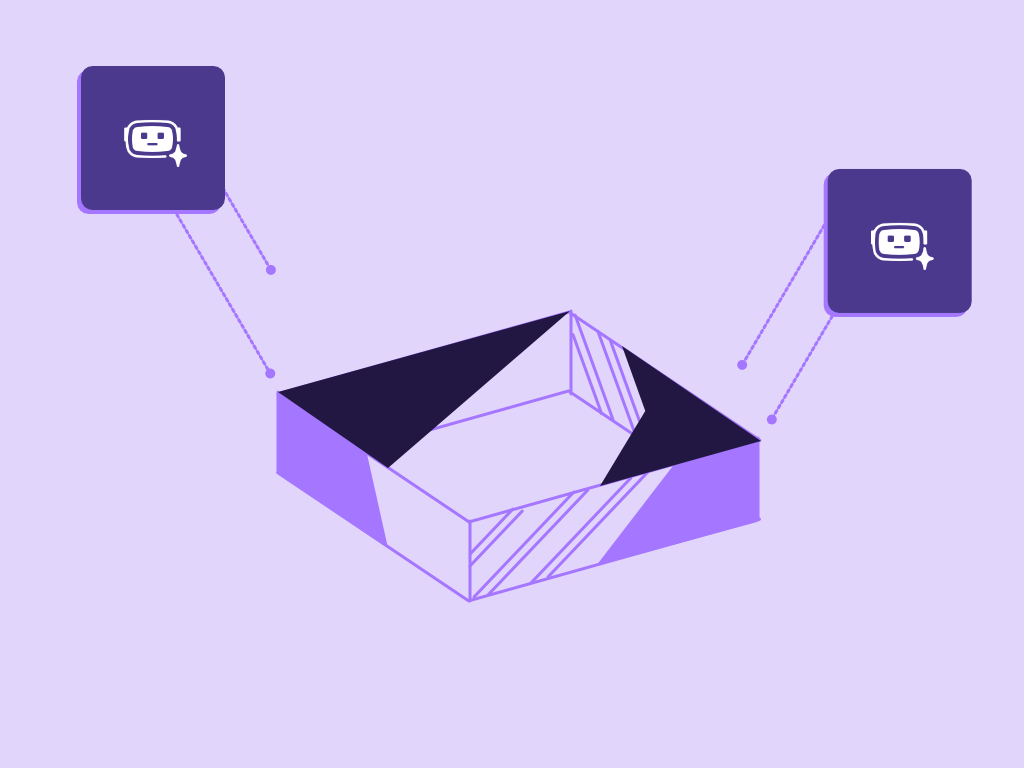 AI and Human engineers working in parallel