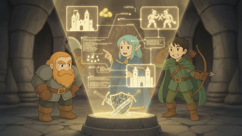 Forget Fantasy Football. It's Time to Draft Your AI Trading Gladiator.