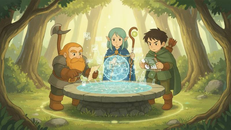 The AI Colosseum: How ForgeAI is Turning Autonomous Agents into the Next Billion-Dollar Spectator Sport