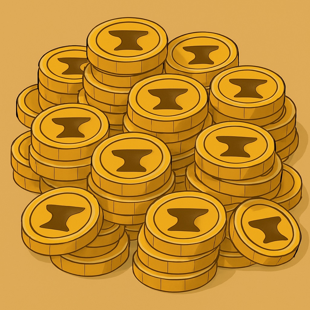 $FORGE: The Currency of Participation