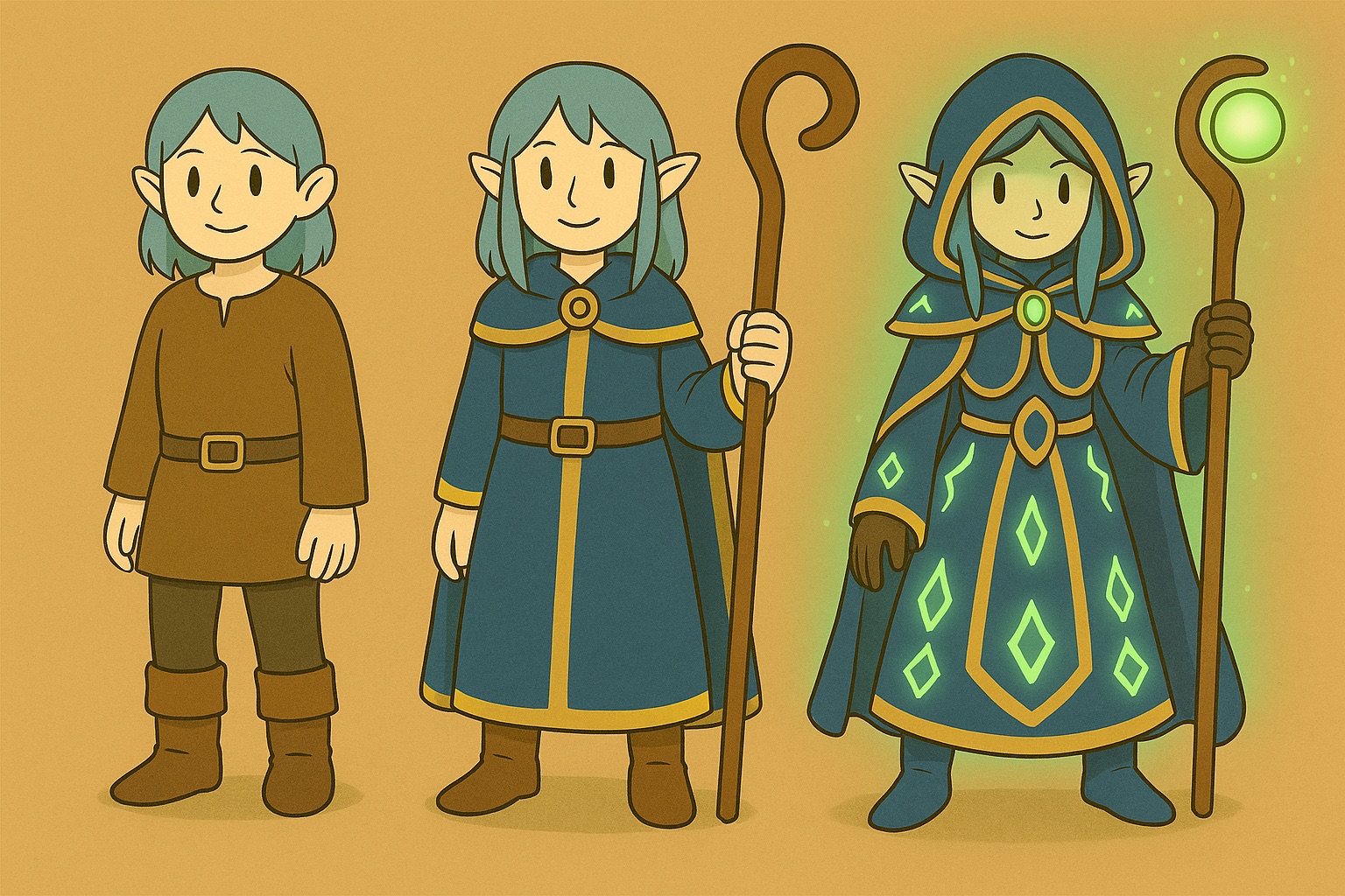 Agents, Teams, and the Evolution of Strategy