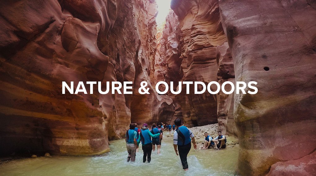 Nature and Outdoors