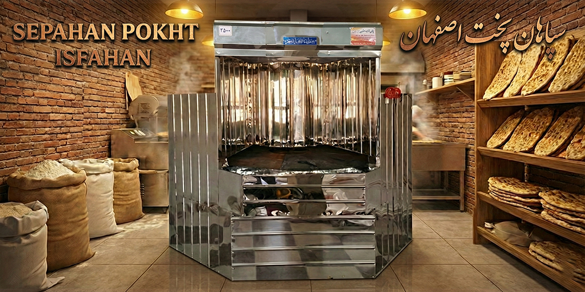 سپاهان پخت اصفهان؛ انتخابی هوشمندانه