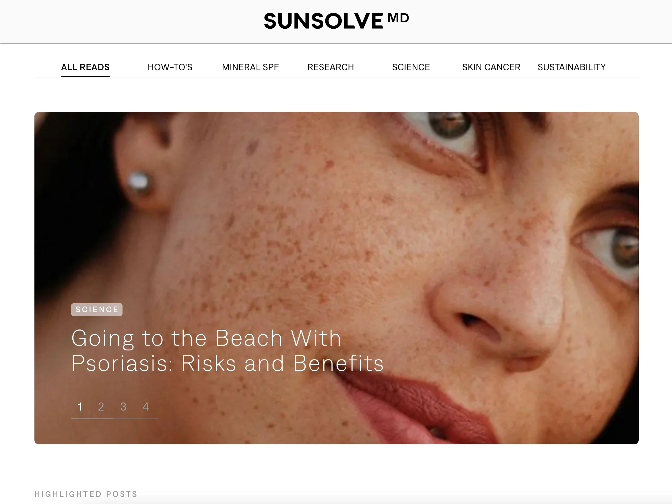 SunsolveMD Learn Platform