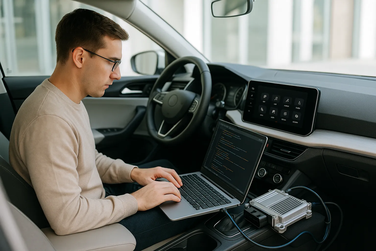 Automotive Softwareentwicklung