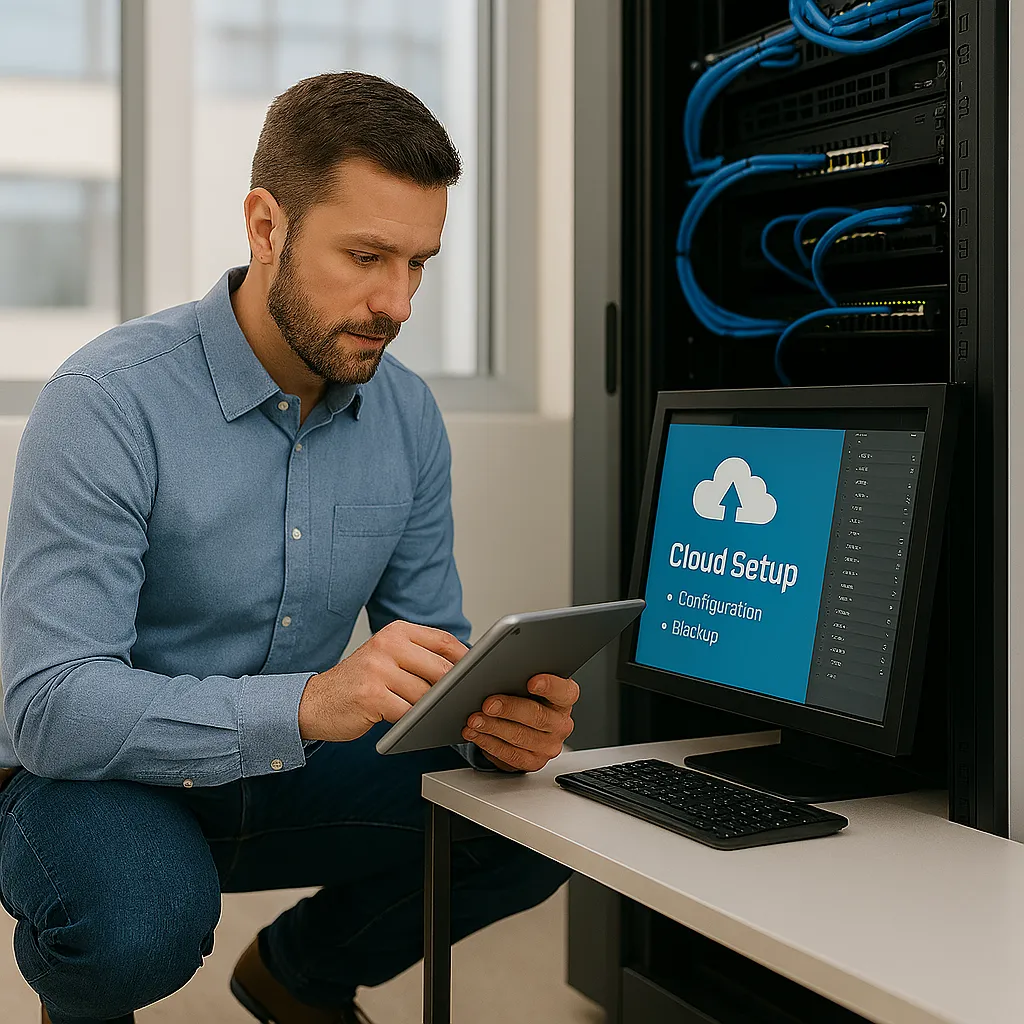Cloud- und Systemadministration
