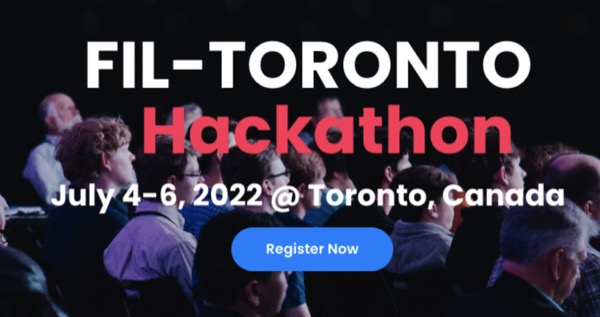 FIL Toronto 3-Day Hack