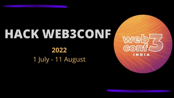 Hack Web3Conf India