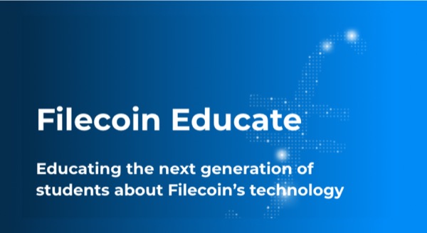 Encode Filecoin Club - Educate