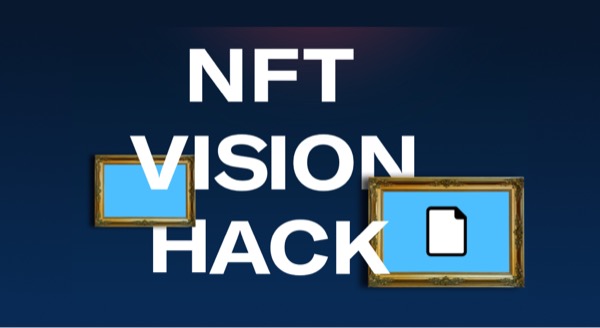 NFT Vision Hack