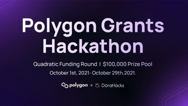 Polygon Grants Hackathon